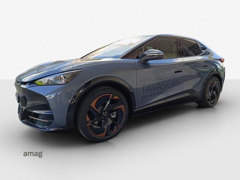 Tavascan blue metallic Gebraucht 2024 Cupra Tavascan SUV | CHF 45’900 (Fairer Preis) - Bild 1/4