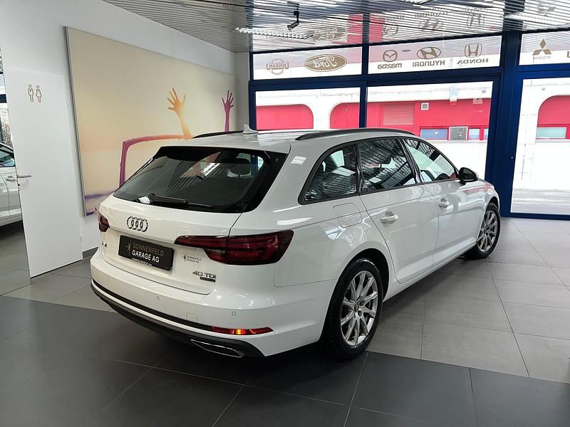Gebraucht Audi A4 Sport 190 PS (139 kW) 2019 Kombi