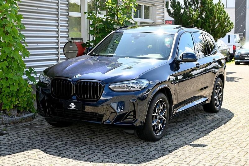 Gebraucht BMW X3 M Sport 292 PS (214 kW) 2022 SUV