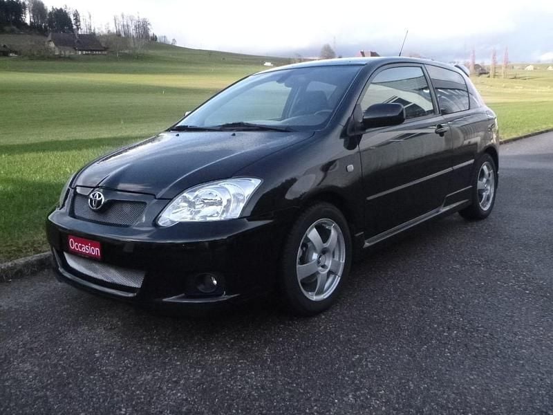 Gebraucht Toyota Corolla 192 PS (141 kW) 2005