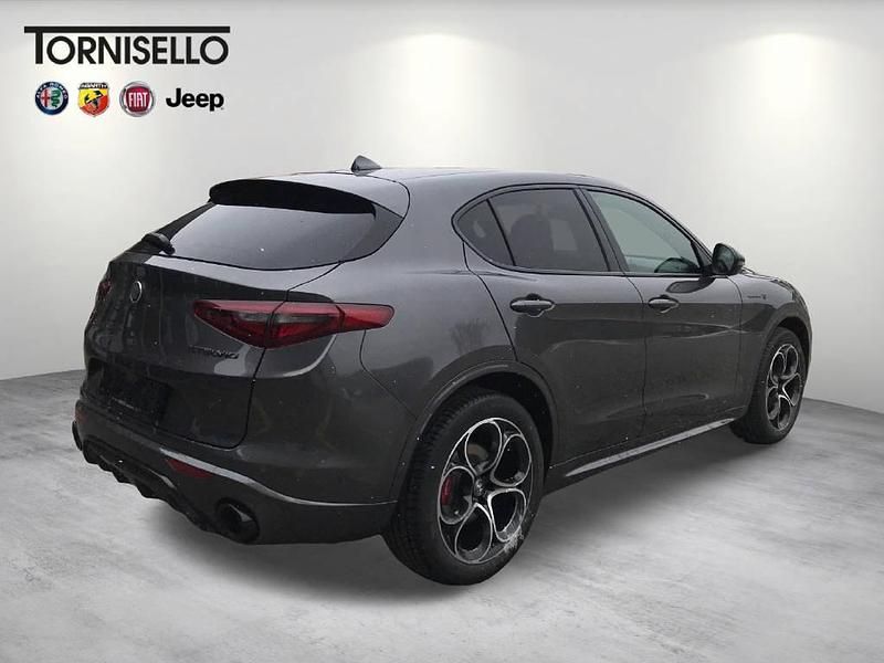 Gebraucht Alfa Romeo Stelvio Premium 280 PS (205 kW) 2021 SUV