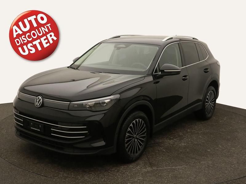 Neu 2025 VW Tiguan Elegance SUV | CHF 39’850 - Bild 1/4