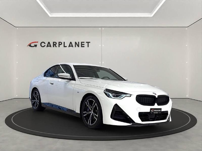 Gebraucht BMW 220 Advantage 184 PS (135 kW) 2023 Coupé