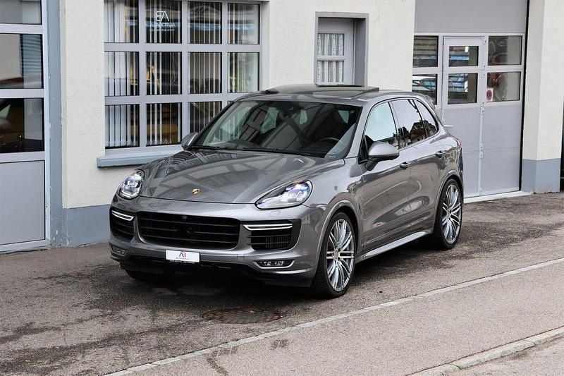 Gebraucht 2016 Porsche Cayenne GTS SUV | CHF 37’900 (Guter Preis) - Bild 1/4