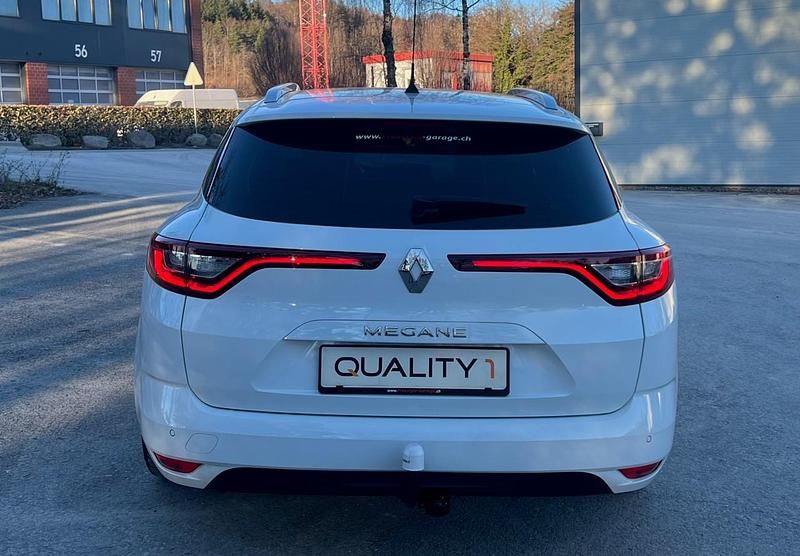 Gebraucht Renault Mégane IV Business 115 PS (84 kW) 2020