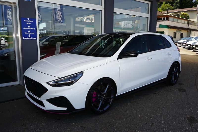 Gebraucht 2022 Hyundai i30 | CHF 35’490 (Teuer) - Bild 1/4