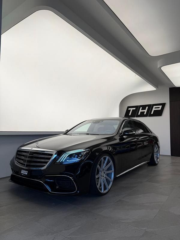 Gebraucht Mercedes S63 AMG AMG 286 PS (210 kW) 2018