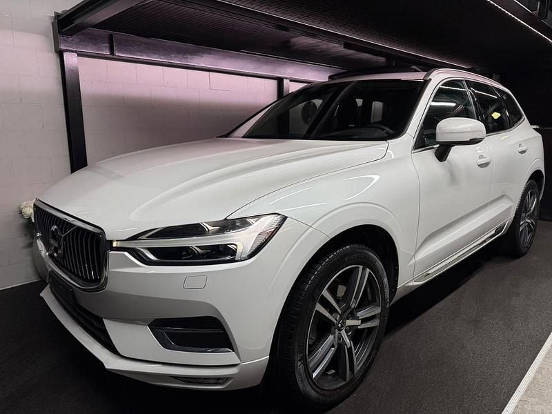 Gebraucht Volvo XC60 Inscription 320 PS (235 kW) 2018 SUV