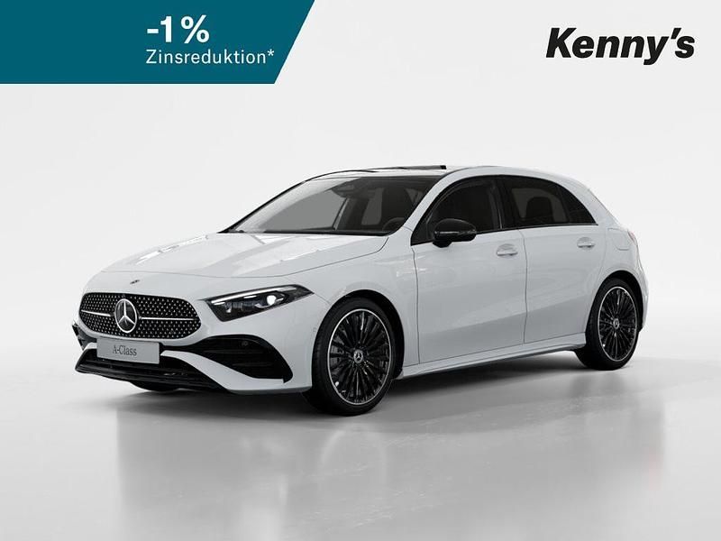 Neu 2025 Mercedes A200 AMG line Limousine | CHF 50’000 (Fairer Preis) - Bild 1/4