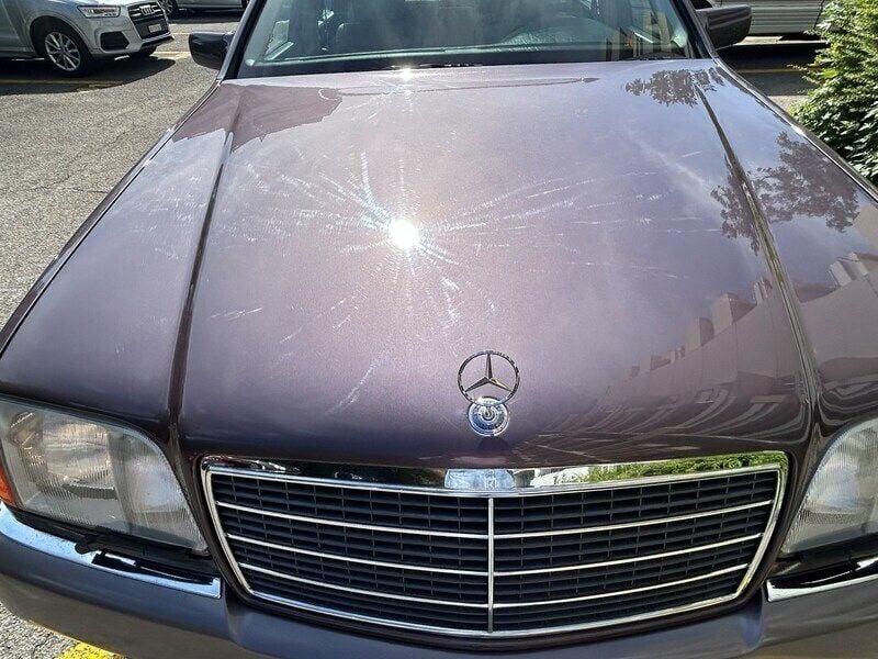 Gebraucht Mercedes S320 1993 Limousine