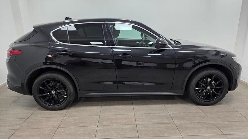 Gebraucht Alfa Romeo Stelvio Super 280 PS (205 kW) 2019 SUV