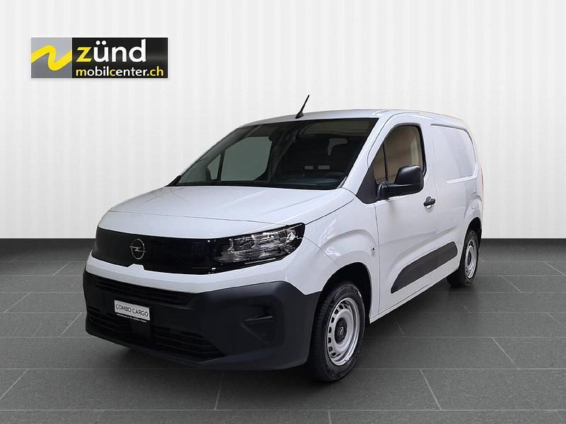 Neu Opel Combo S 110 PS (80 kW) 2025 Van / Kleinbus