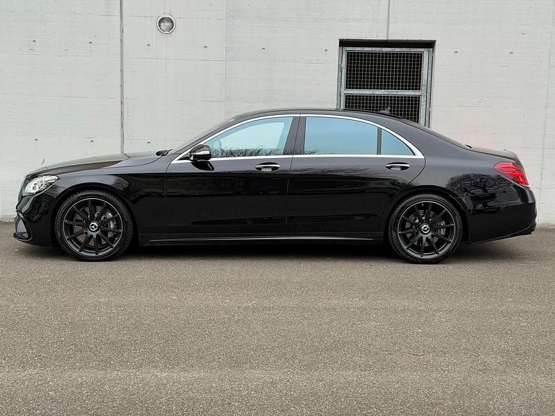 Gebraucht Mercedes S63 AMG AMG 612 PS (450 kW) 2018