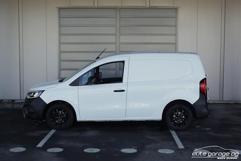 Gebraucht Renault Kangoo 130 PS (95 kW) 2021 Van / Kleinbus