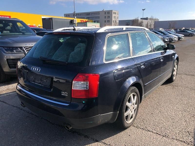Gebraucht Audi A4 220 PS (161 kW) 2003 Kombi