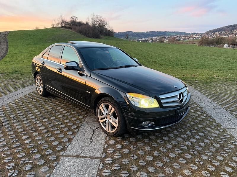 Gebraucht Mercedes C350 Avantgarde 224 PS (164 kW) 2007