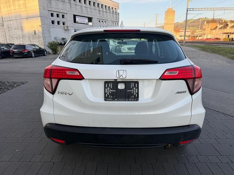Gebraucht Honda HR-V 140 PS (102 kW) 2015 SUV