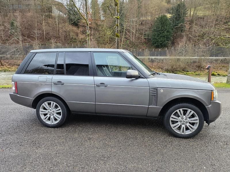 Gebraucht Land Rover Range Rover Vogue 312 PS (229 kW) 2011 SUV