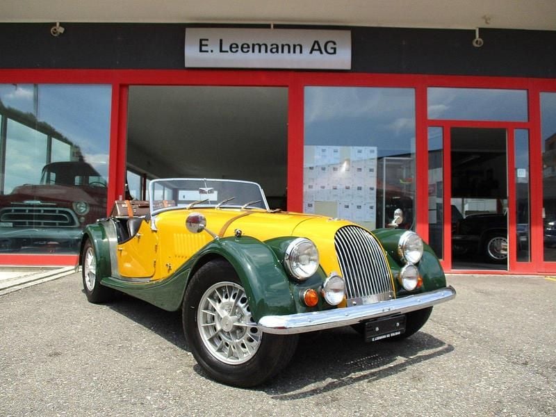Gebraucht 1973 Morgan Plus 8 Cabrio | CHF 39’900 - Bild 1/4