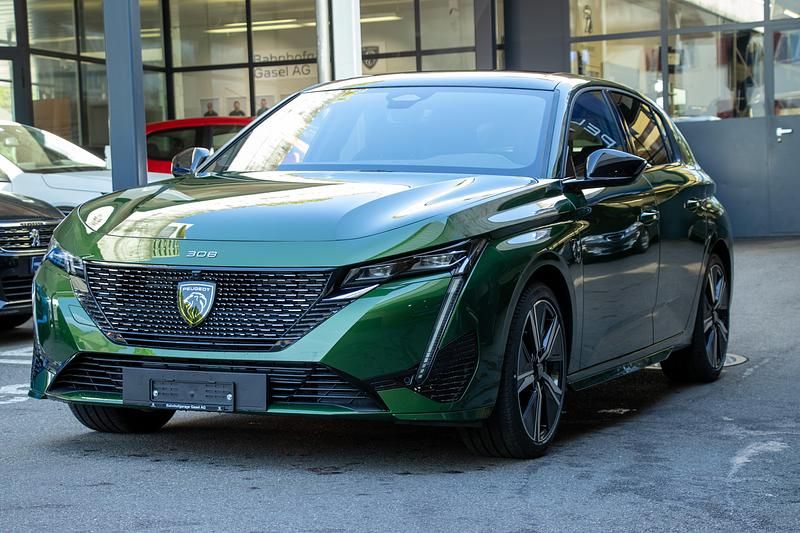 Gebraucht Peugeot 308 GT 130 PS (95 kW) 2023