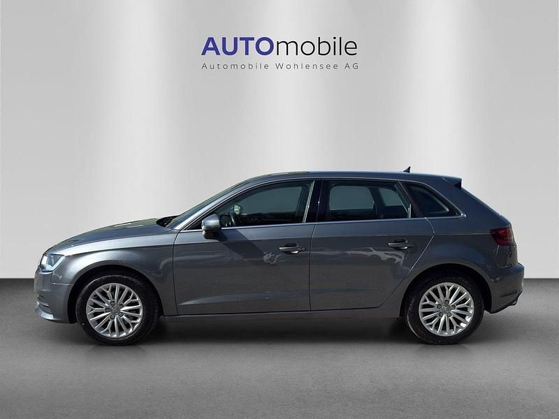 Gebraucht Audi A3 Ambiente 150 PS (110 kW) 2015 Limousine