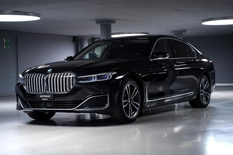 Gebraucht BMW 730 265 PS (194 kW) 2019 Limousine