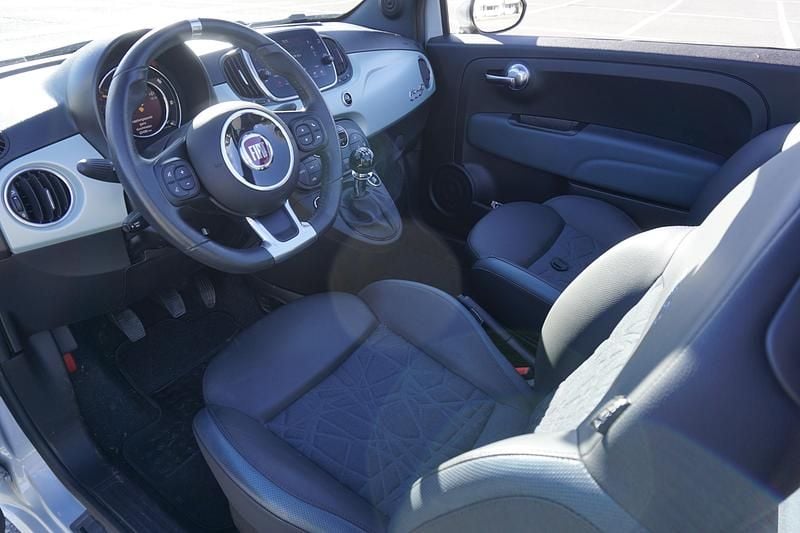 Gebraucht Fiat 500C Launch Edition 70 PS (51 kW) 2020 Cabrio