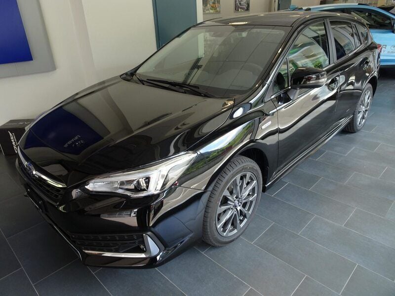 Schwarz Gebraucht 2020 Subaru Impreza Kombi | CHF 32’900 - Bild 1/4