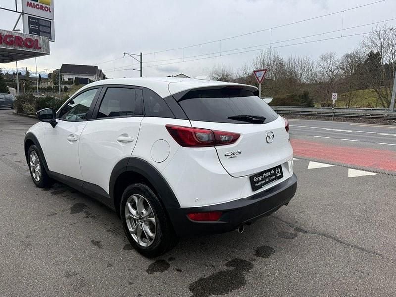 Gebraucht Mazda CX-3 150 PS (110 kW) 2016 SUV