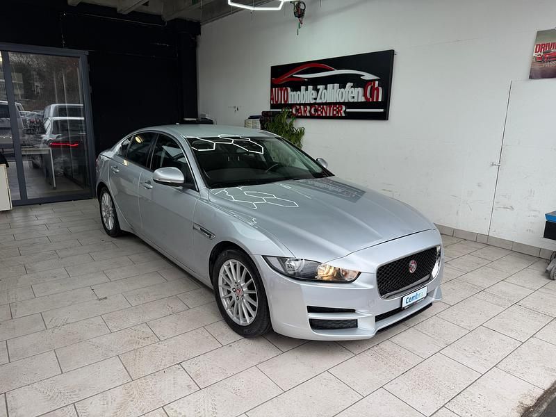Gebraucht Jaguar XF Pure 163 PS (119 kW) 2016