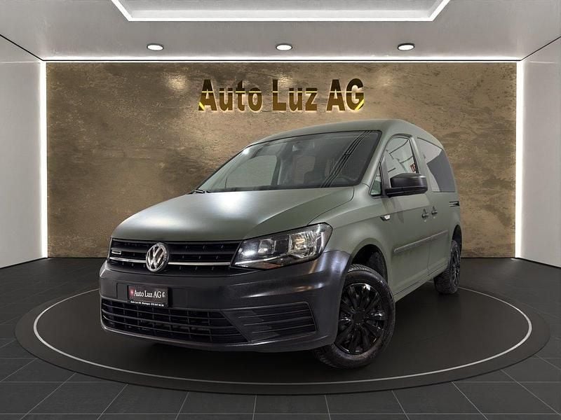 Gebraucht 2019 VW Caddy Van / Kleinbus | CHF 15’990 (Fairer Preis) - Bild 1/4