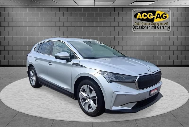 Gebraucht Skoda Enyaq iV Family 194 kW (265 PS) 2022 SUV