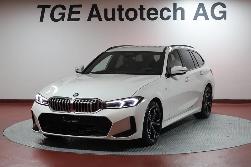 Gebraucht 2024 BMW 320e M Sport | CHF 41’900 (Fairer Preis) - Bild 1/4