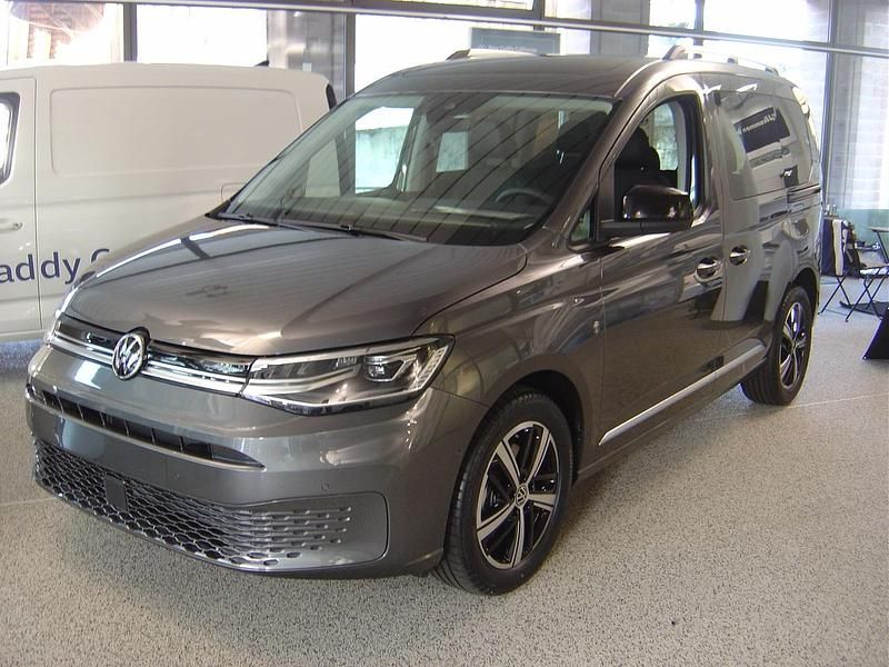 Gebraucht VW Caddy Style 122 PS (89 kW) 2022 Van / Kleinbus
