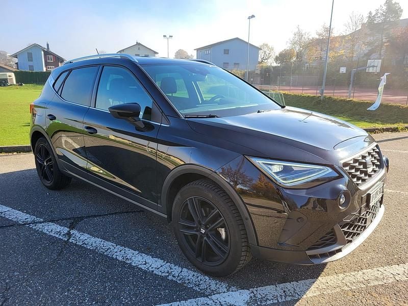 Gebraucht 2022 Seat Arona FR SUV | CHF 24’900 (Etwas zu teuer) - Bild 1/4