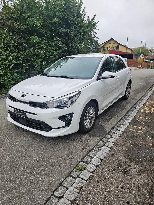 Gebraucht 2021 Kia Rio Style | CHF 15’800 (Superpreis) - Bild 1/4