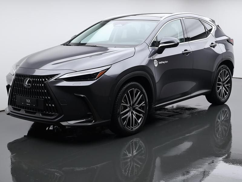 Grau Gebraucht 2026 Lexus NX450h+ SUV | CHF 72’600 - Bild 1/4