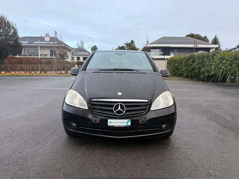 Gebraucht Mercedes A160 Edition 82 PS (60 kW) 2009