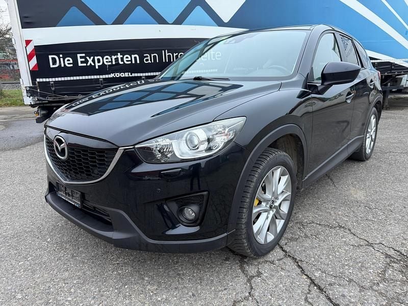 Gebraucht 2015 Mazda CX-5 SUV | CHF 7’500 (Superpreis) - Bild 1/4