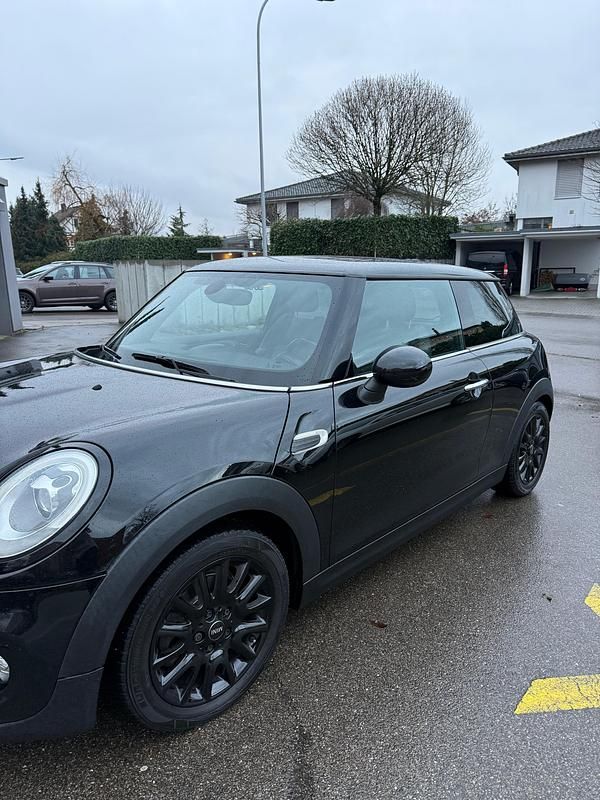 Gebraucht Mini Cooper 136 PS (100 kW) 2014 Kleinwagen