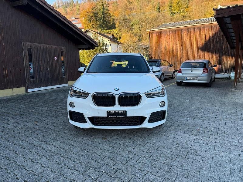 Gebraucht BMW X1 M Sport 231 PS (169 kW) 2017 SUV