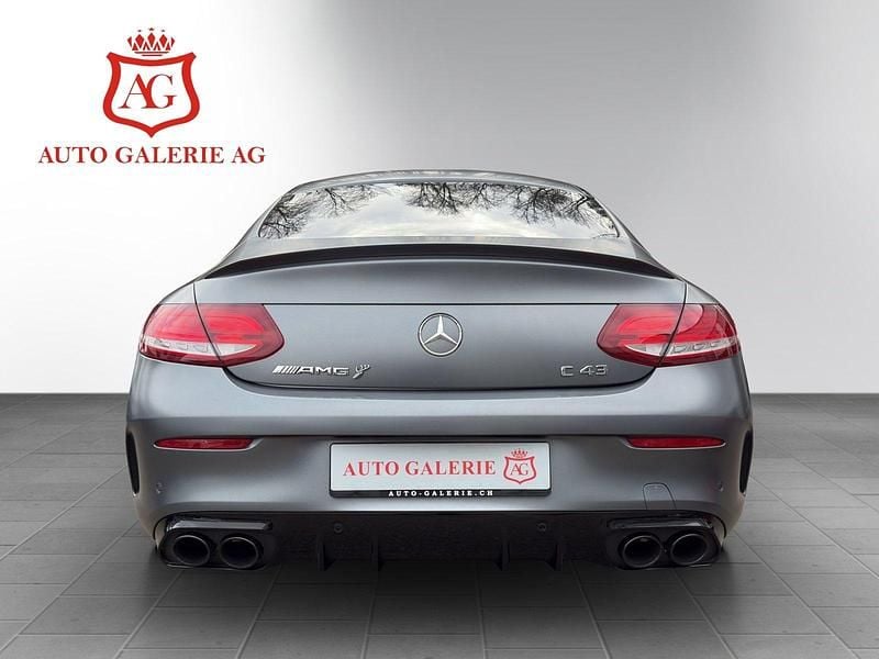 Gebraucht Mercedes C43 AMG AMG 367 PS (269 kW) 2016 Coupé