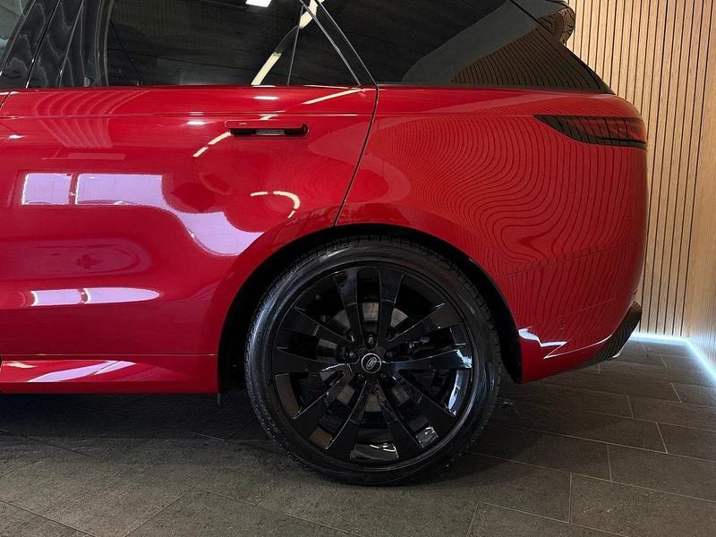 Gebraucht Land Rover Range Rover Sport First Edition 530 PS (389 kW) 2023 SUV