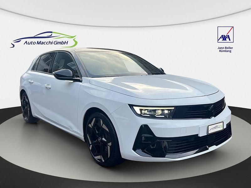 Gebraucht Opel Astra GSe 225 PS (165 kW) 2024 Limousine