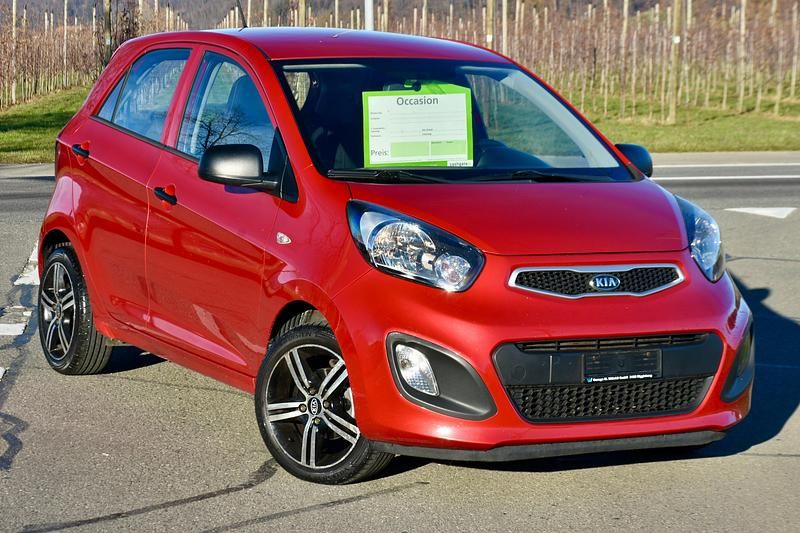 Gebraucht 2013 Kia Picanto Style Kleinwagen | CHF 3’500 (Fairer Preis) - Bild 1/4