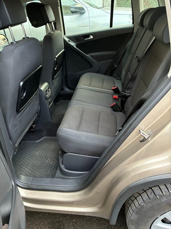 Gebraucht VW Tiguan Trendline 140 PS (102 kW) 2011 SUV