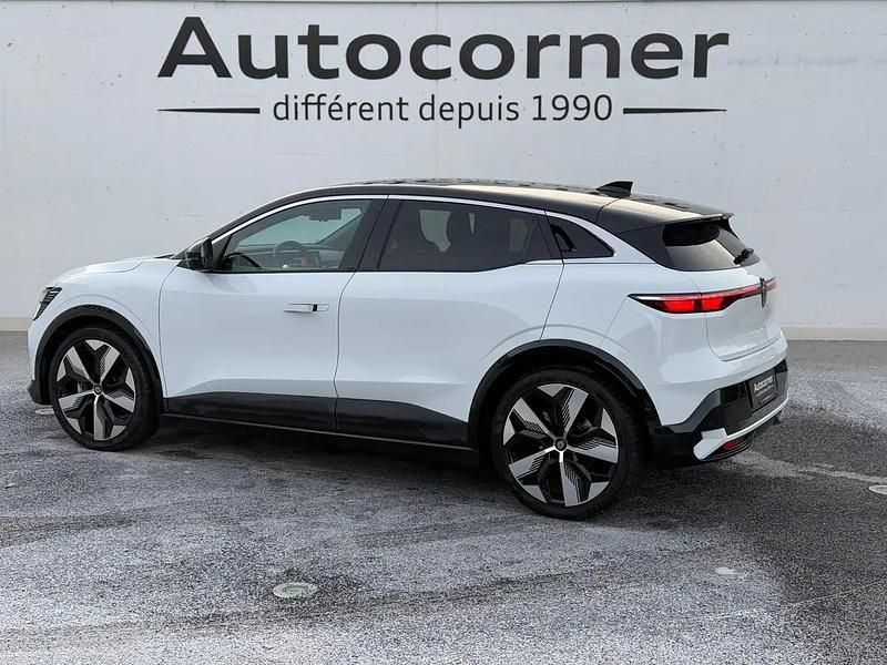 Gebraucht Renault Mégane IV Techno 160 kW (218 PS) 2026 Weiss Kleinwagen