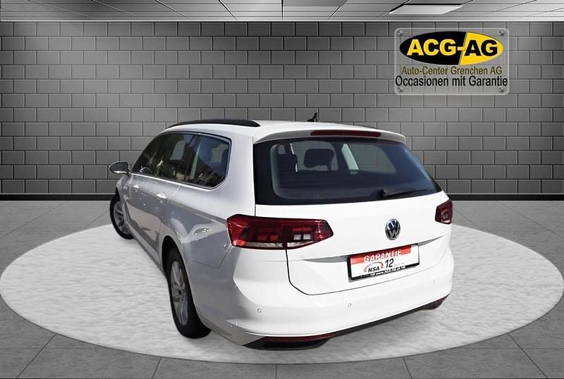 Gebraucht VW Passat Business 120 PS (88 kW) 2019 Kombi