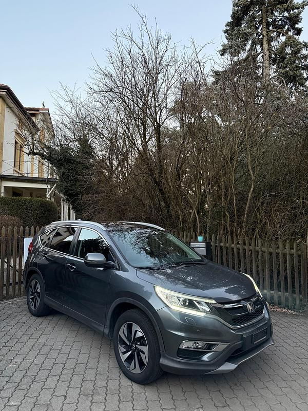 Gebraucht 2016 Honda CR-V Executive SUV | CHF 12’500 (Fairer Preis) - Bild 1/4