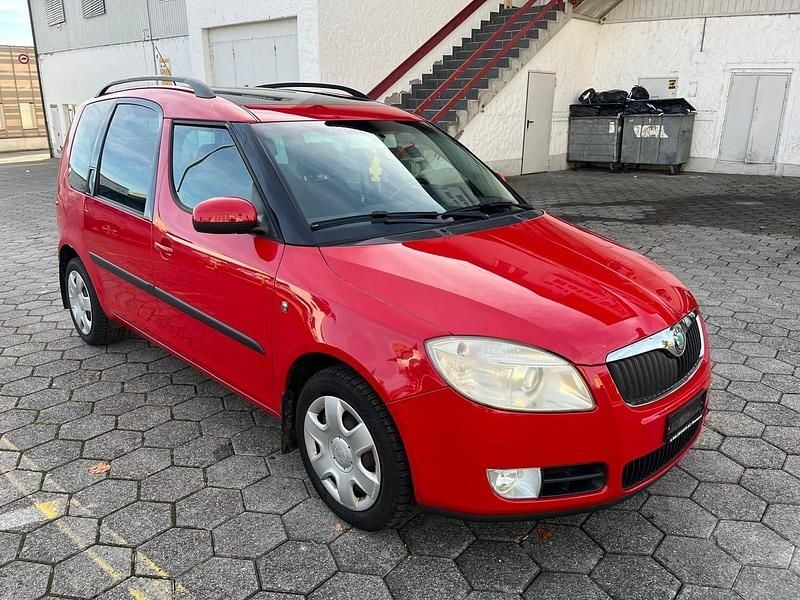 Gebraucht 2006 Skoda Roomster Van / Kleinbus | CHF 1’499 - Bild 1/4
